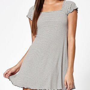 Pacsun Striped dress
